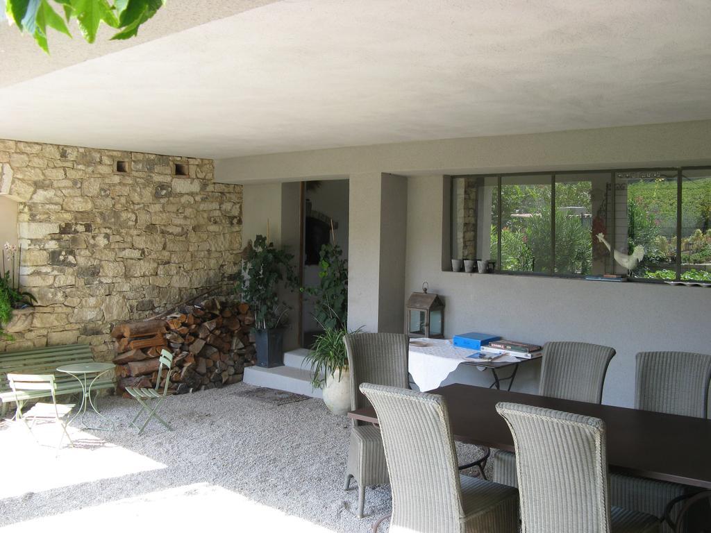 Le Petit Champ Villa Buisson Camera foto