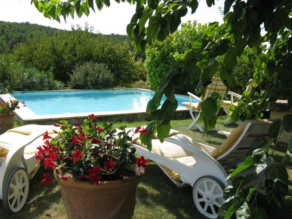 Le Petit Champ Villa Buisson Camera foto