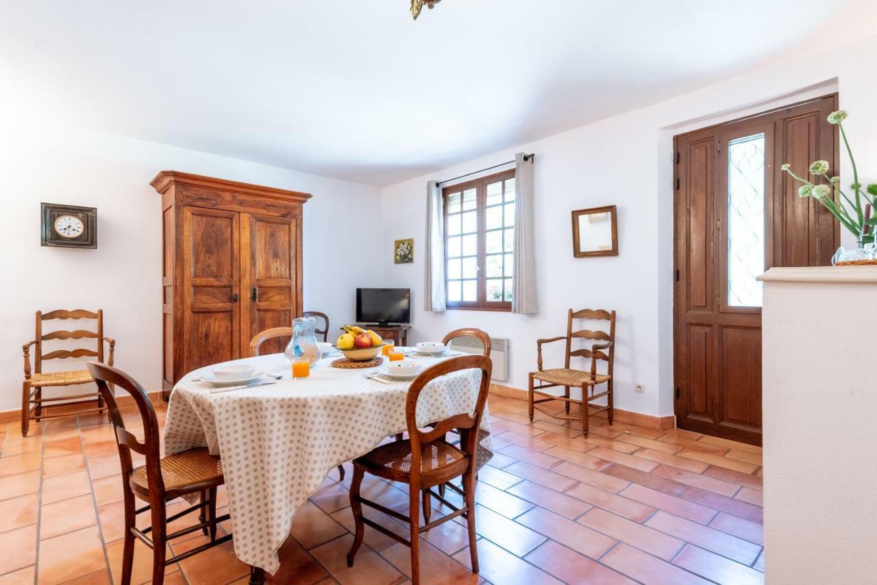 Le Petit Champ Villa Buisson Esterno foto