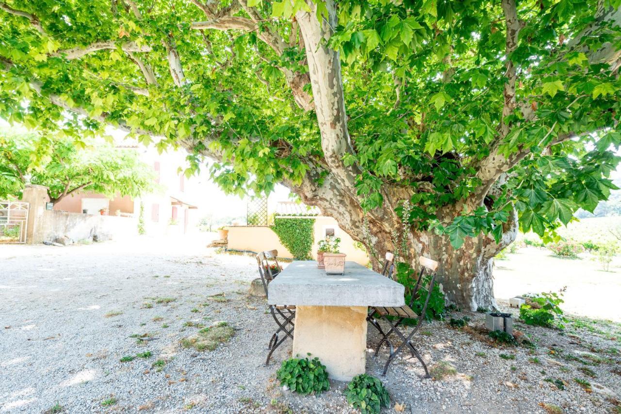 Le Petit Champ Villa Buisson Esterno foto