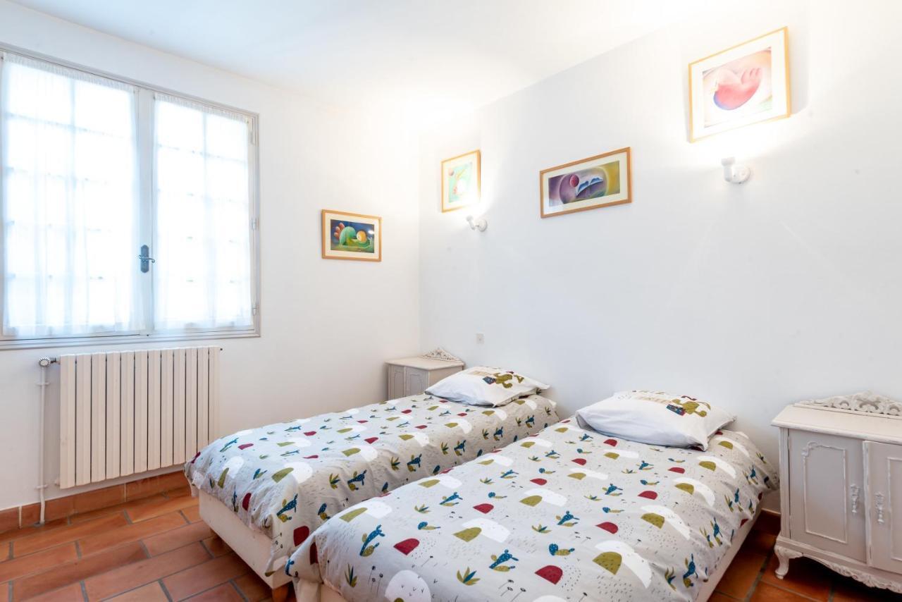 Le Petit Champ Villa Buisson Esterno foto